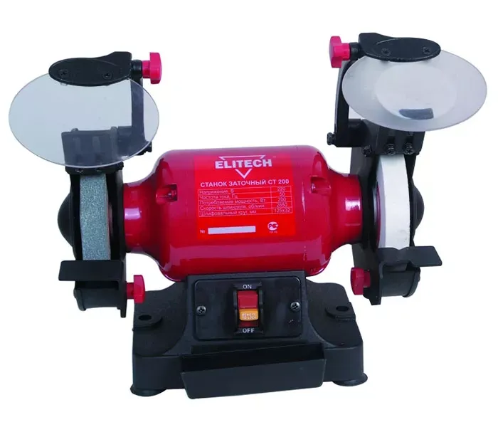 Точило Elitech CT200 купить в Нижневартовске