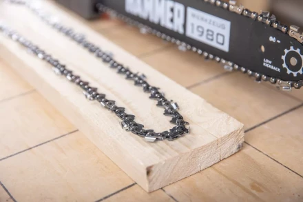 Цепь пильная HAMMER 3/8''-1.3мм-50зв. купить в Нижневартовске