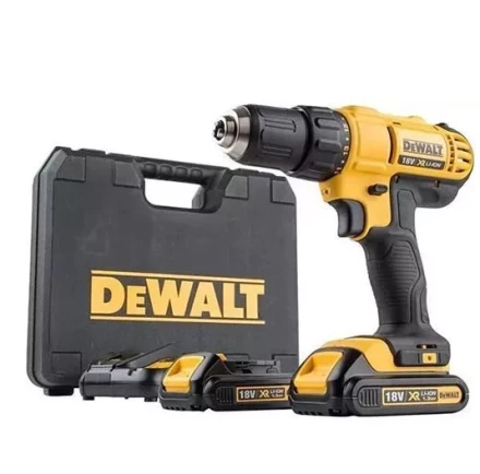 Аккумуляторная дрель-шуруповерт DeWalt DCD 771 S2P купить в Нижневартовске