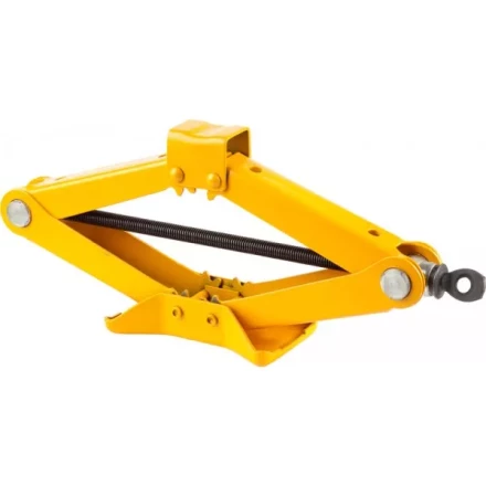 Домкрат STAYER "MASTER" винтовой, механический, тип "ромб", 1,5т, 85-380мм 43140-1.5 купить в Нижневартовске