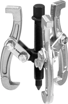 ЗУБР внешний d 20 - 110 мм, внутренний d 40 - 90 мм, шарнирный трехзахватный съемник внешний, Профессионал (43318-070) купить в Нижневартовске