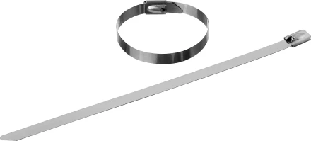 ЗУБР КС-Н, 4.6 x 300 мм, 50 шт, кабельные стяжки нержавеющие, Профессионал (30971-46-300) купить в Нижневартовске