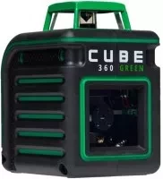 Нивелир лазерный ADA Cube 360 Home Green Ultimate Edition купить в Нижневартовске