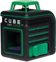 Нивелир лазерный ADA Cube 360 Home Green Ultimate Edition купить в Нижневартовске