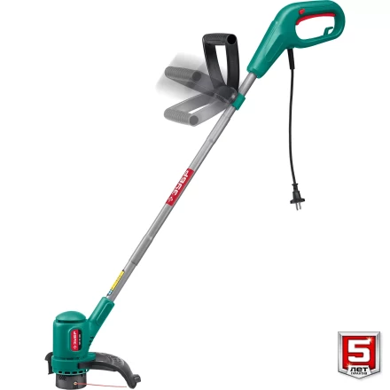 ЗУБР 400 Вт, ш/с 26 см, сетевой триммер (ТСН-26-400) купить в Нижневартовске