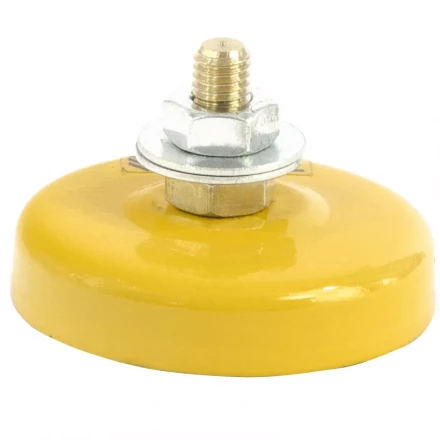 Клемма магнитная "масса" для сварочных работ Denzel 97559 купить в Нижневартовске