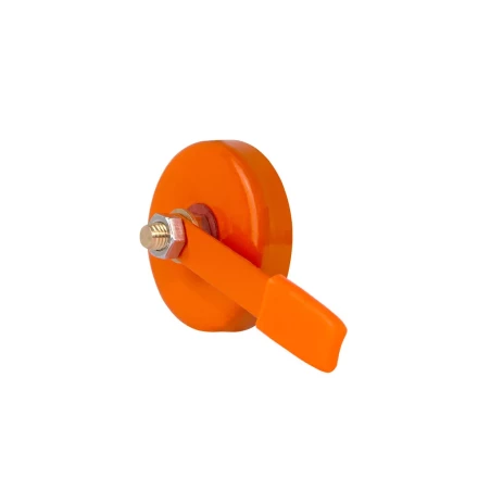 Клемма заземления магнитная МКЗ-400Р FoxWeld купить в Нижневартовске