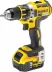 Аккумуляторная дрель DCD 732 P2-QW DeWalt купить в Нижневартовске