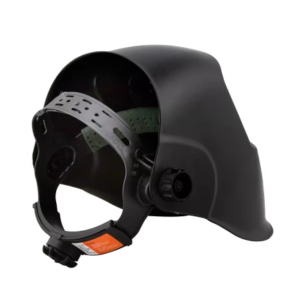 Маска сварщика Корунд черная ф-р АСФ 4/9-13 с внеш. рег. FoxWeld ,без коробки купить в Нижневартовске