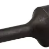 Торцовая головка KRAFTOOL "INDUSTRIE QUALITAT" ударная (1/2"), HEX, Cr-Mo, фосфатированная, H7 27950-07 купить в Нижневартовске