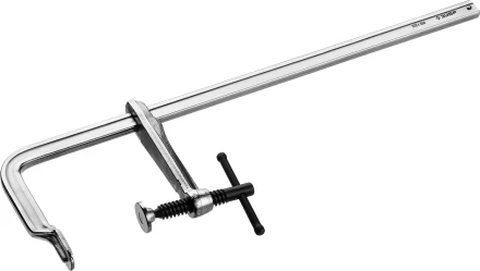 ЗУБР КС-500/120, F, 500 х 120 мм, цельнокованая струбцина, Профессионал (32157-120-500) купить в Нижневартовске