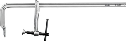ЗУБР КС-500/120, F, 500 х 120 мм, цельнокованая струбцина, Профессионал (32157-120-500) купить в Нижневартовске