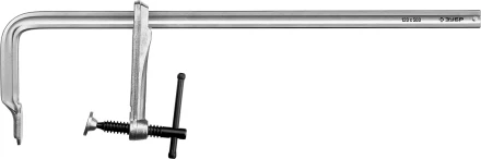 ЗУБР КС-500/120, F, 500 х 120 мм, цельнокованая струбцина, Профессионал (32157-120-500) купить в Нижневартовске
