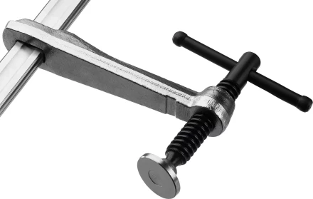 ЗУБР КС-500/120, F, 500 х 120 мм, цельнокованая струбцина, Профессионал (32157-120-500) купить в Нижневартовске