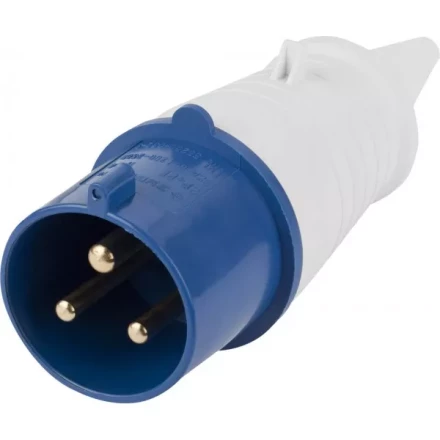 Вилка ЗУБР "МАСТЕР" переносная, 32A, 250B, 6ч 55250-032-3 купить в Нижневартовске