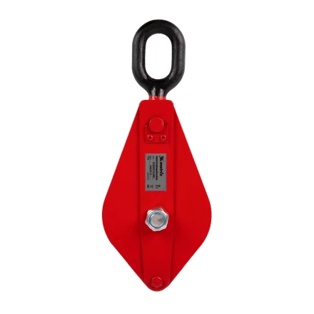 Блок монтажный с проушиной, 2  т Matrix 51928 купить в Нижневартовске