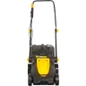 Газонокосилка электрическая ELM-380T Huter купить в Нижневартовске