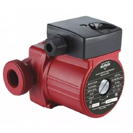 Насос циркуляционный для отопления НЦ 2513/6Э ELITECH купить в Нижневартовске