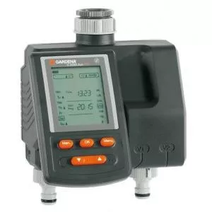 Таймер подачи воды MultiControl duo GARDENA купить в Нижневартовске