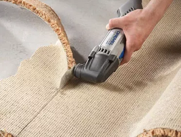 Многофункциональное крючковое полотно для MultiMax DREMEL купить в Нижневартовске