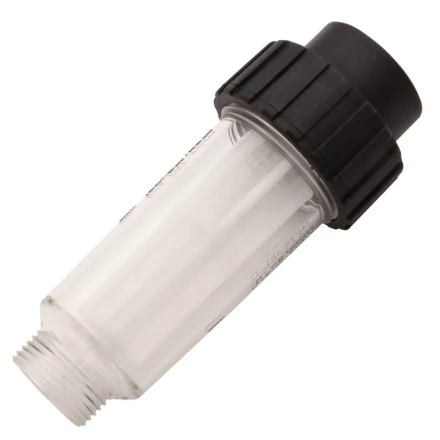 Фильтр для моечных машин высокого давления, G3/4 дюйм, универсальный Denzel 58301 купить в Нижневартовске