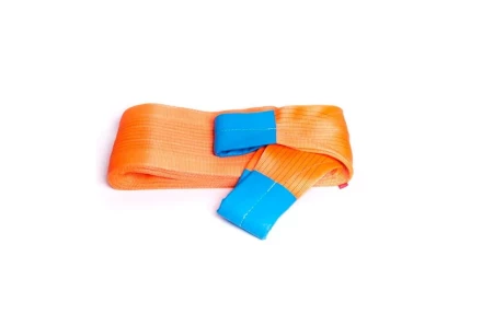 Буксир текстильный ленточный TOR БТЛ 31,5 т 6,0 м (петля-петля) 1018846 купить в Нижневартовске