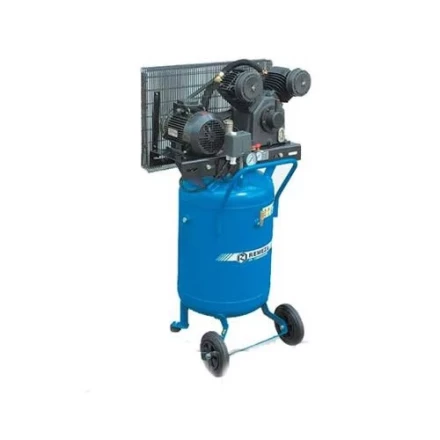 Компрессор масляный поршневой ременной СБ 4/С-100 LB 30 В вертикальный Remeza купить в Нижневартовске