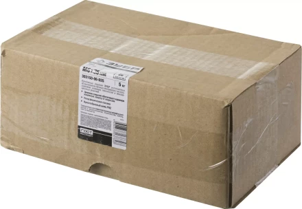 Винт ЗУБР "МАСТЕР" DIN 7985, класс прочности 4.8, оцинкованный, M6x35мм, 5кг 303150-06-035 купить в Нижневартовске