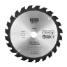 Диск пильный ф190х20 z24 дерево VMX 512416 купить в Нижневартовске