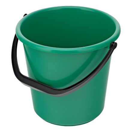 Ведро пластмассовое круглое 10 л, Home Palisad 929665 купить в Нижневартовске