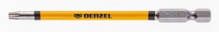 Бита T20x100 мм, 5 шт. Denzel 7711330 купить в Нижневартовске