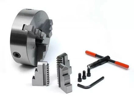 Патрон токарный 3-х кулачковый 250мм 7100-0035 Fuerda купить в Нижневартовске