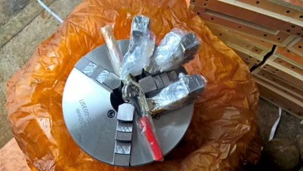 Патрон токарный 3-х кулачковый 250мм 7100-0035 Fuerda купить в Нижневартовске