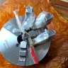 Патрон токарный 3-х кулачковый 250мм 7100-0035 Fuerda купить в Нижневартовске