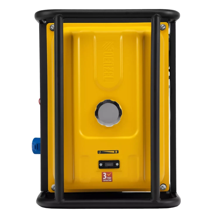 Генератор бензиновый Denzel PS-95EA-PRO, 9,5 кВт, 230 В, 40 л, разъём ATS, эл.старт купить в Нижневартовске