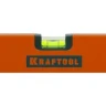 Уровень KRAFTOOL коробчатый усиленный, точность (0,5мм/м), 2 ампулы, 100 см 34577-100 купить в Нижневартовске