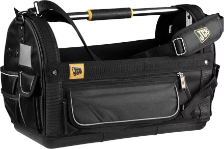 Переноска JCB для инструментов каркасная, 50см/20" JSW007 купить в Нижневартовске