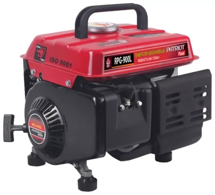 Бензогенератор Patriot Power RPG-900 L купить в Нижневартовске