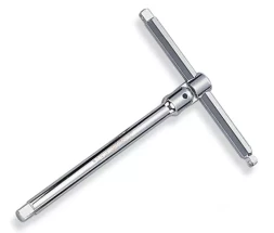 Удлинитель 3-х сторонний 1/2" 3/8" 1/4" DR 250-200 мм  S43H210  Jonnesway 47605