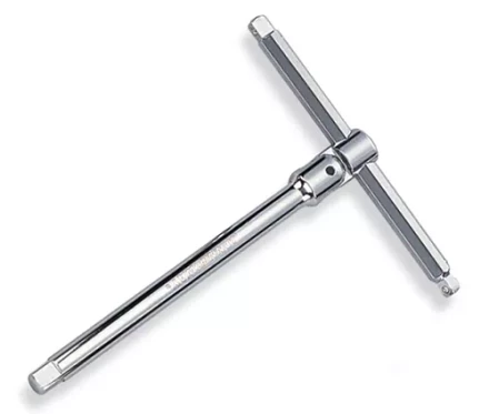 Удлинитель 3-х сторонний 1/2" 3/8" 1/4" DR 250-200 мм  S43H210  Jonnesway 47605 купить в Нижневартовске