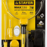 Прибор STAYER MASTER MAXtermo для художественной резки пенопласта, пластика, 3 насадки, 7Вт 45257-H3 купить в Нижневартовске