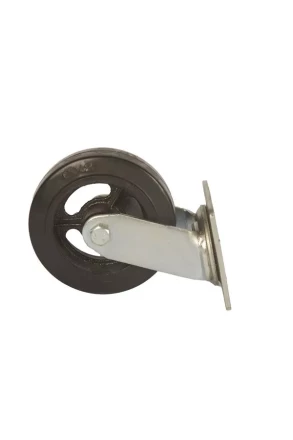 Колесо большегрузное поворотное SCd 63 150 мм обрезиненное (F) 1003226 купить в Нижневартовске