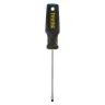 Отвертка, SL4х100 мм, S2, 3к рукоятка Denzel 121927 купить в Нижневартовске