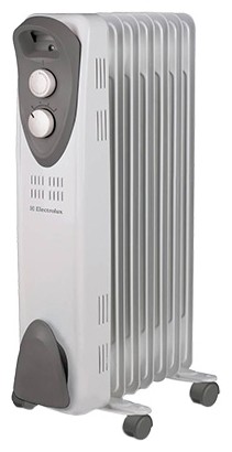 Маслянный радиатор обогреватель электрический ELECTROLUX EOH/M-3105 1000W купить в Нижневартовске