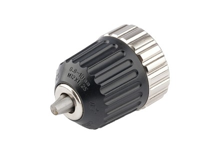 Патрон для дрели БЗП 1-10 мм - 3/8&quot; MATRIX 16810 купить в Нижневартовске