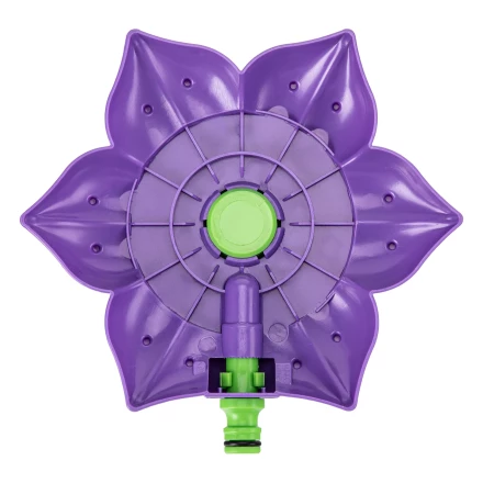 Распылитель-дождеватель Palisad 654008, 8 режимов, на подставке, с регулировкой купить в Нижневартовске