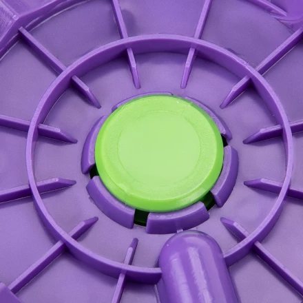 Распылитель-дождеватель Palisad 654008, 8 режимов, на подставке, с регулировкой купить в Нижневартовске