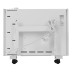 Конвектор электрический Denzel XCE-1000, 230 В, 1000 Вт, X-образный нагреватель белый 98130 купить в Нижневартовске
