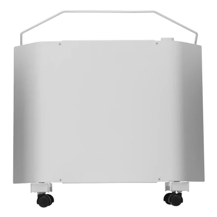 Конвектор электрический Denzel XCE-1000, 230 В, 1000 Вт, X-образный нагреватель белый 98130 купить в Нижневартовске