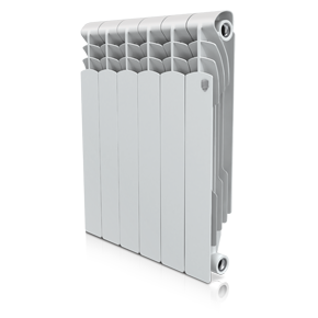 Радиатор Royal Thermo Revolution Bimetall 350 - 8 секций купить в Нижневартовске